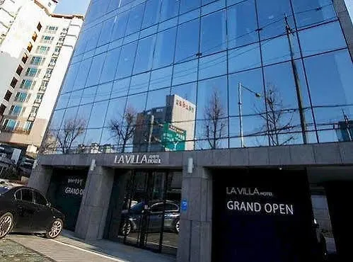 La Villa Hotel Seoul South Korea