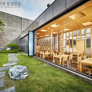 *** Hotel Arban South Korea