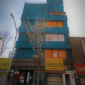 Hostel Ruman Stay Seoul