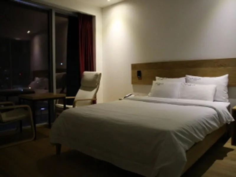 La Villa Hotel Seoul 3*,  South Korea