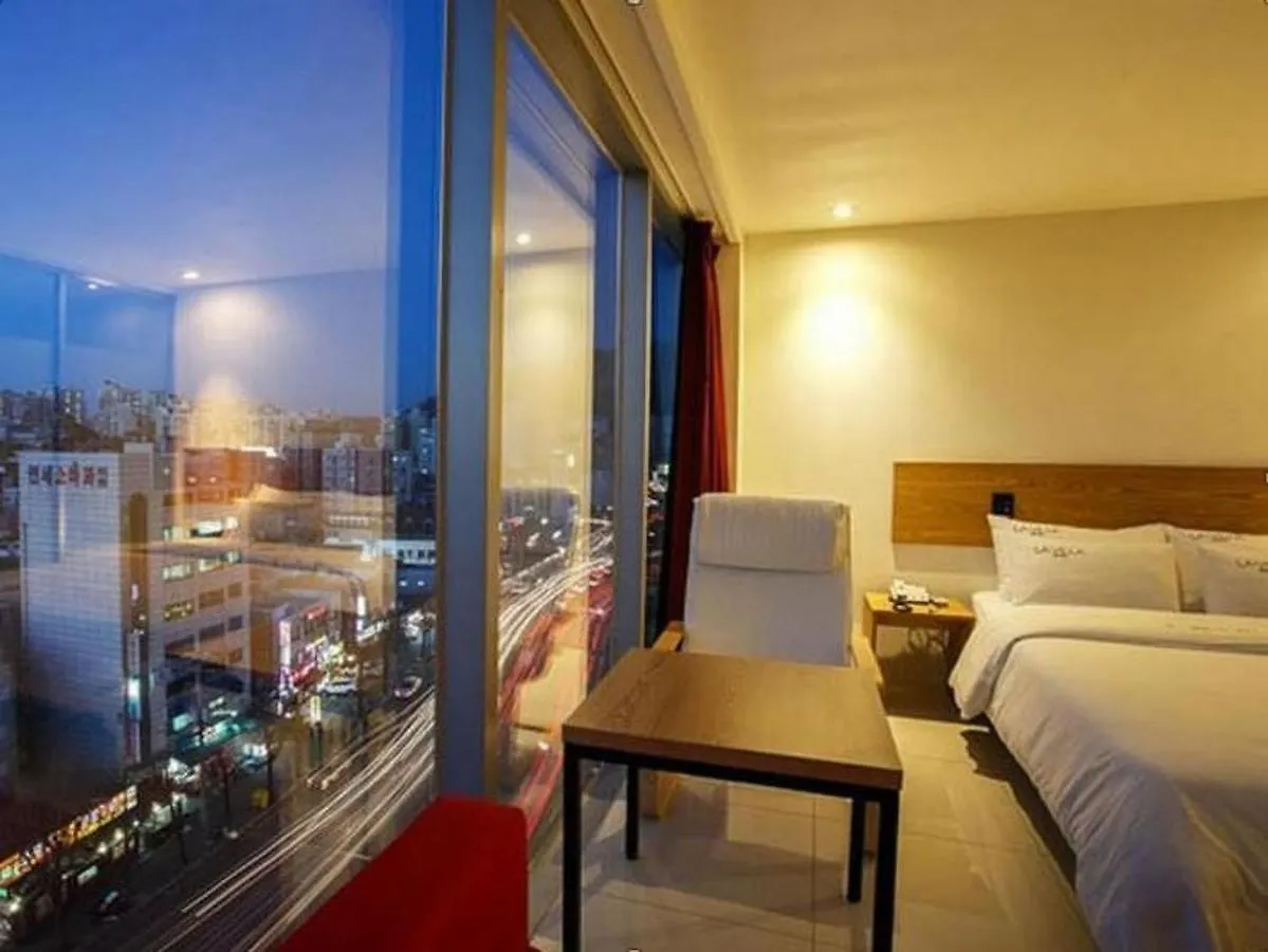 La Villa Hotel Сеул Южная Корея