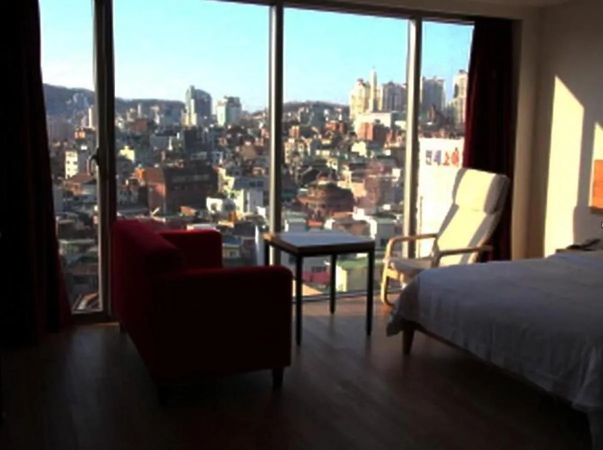 La Villa Hotel Seul